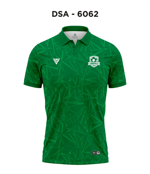 DSA 6062 Yeşil Antrenman Üst