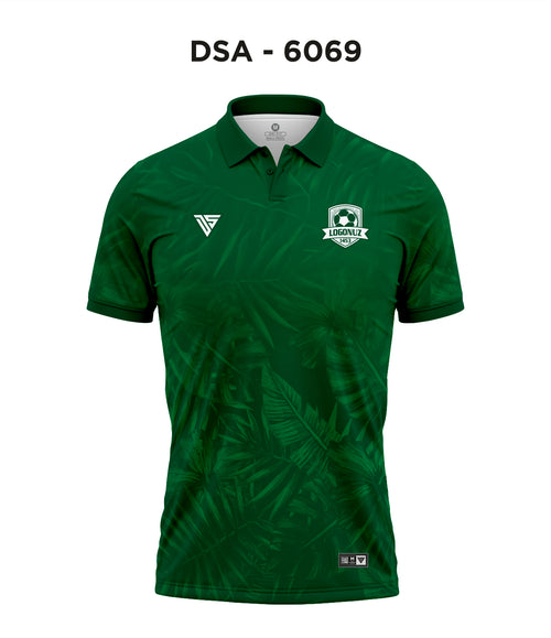 DSA 6069 Yeşil Antrenman Üst