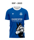 DSF 2023 Mavi-Beyaz Futbol Forma