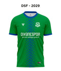 DSF 2029 Yeşil-Mavi Futbol Forma