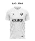 DSF 2040 Beyaz-Gri Futbol Forma