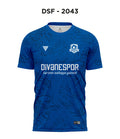 DSF 2043 Mavi-Lacivert Futbol Forma
