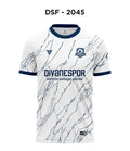 DSF 2045 Beyaz-Lacivert Futbol Forma