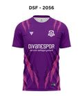 DSF 2056 Mor-Pembe Futbol Forma
