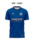 DSF 2060 Mavi-Lacivert Futbol Forma