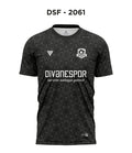 DSF 2061 Siyah-Antrasit Futbol Forma
