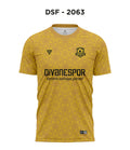DSF 2063 Gold Futbol Forma