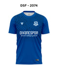 DSF 2074 Mavi-Lacivert Futbol Forma