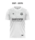 DSF 2076 Beyaz-Gri Futbol Forma
