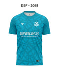 DSF 2081 Turkuaz Futbol Forma