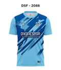 DSF 2088 Mavi-Lacivert Futbol Forma