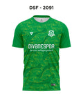 DSF 2091 Yeşil-Citro Futbol Forma