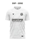 DSF 2092 Beyaz-Gri Futbol Forma