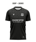DSF 2093 Juventus Siyah Futbol Forma