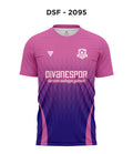 DSF 2095 Almanya Mor Futbol Forma