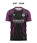 DSF 2098 Juventus Mor Futbol Forma