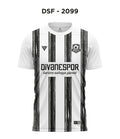 DSF 2099 Juventus Beyaz-Siyah Futbol Forma
