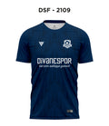 DSF 2109 Arsenal Lacivert Futbol Forma