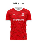 DSF 2110 Arsenal Kırmızı Futbol Forma