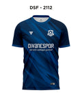 DSF 2112 Arsenal Lacivert-Mavi Futbol Forma