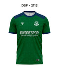 DSF 2113 İtalya Yeşil-Lacivert Futbol Forma