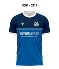 DSF 2117 Mavi-Lacivert Futbol Forma