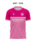 DSF 2119 Pembe Futbol Forma