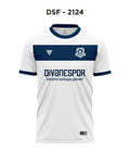 DSF 2124 Beyaz-Lacivert Futbol Forma