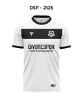 DSF 2125 Beyaz-Siyah Futbol Forma