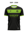 DSF 2130 Siyah-Citro Futbol Forma