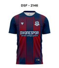 DSF 2146 Barcelona Lacivert-Bordo Futbol Forma