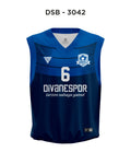 DSF 3042 Lacivert-Mavi Basketbol Forma