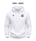 DSH 6001 Beyaz Kapüşonlu Sweat