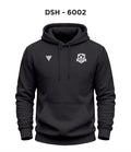 DSH 6002 Siyah Kapüşonlu Sweat