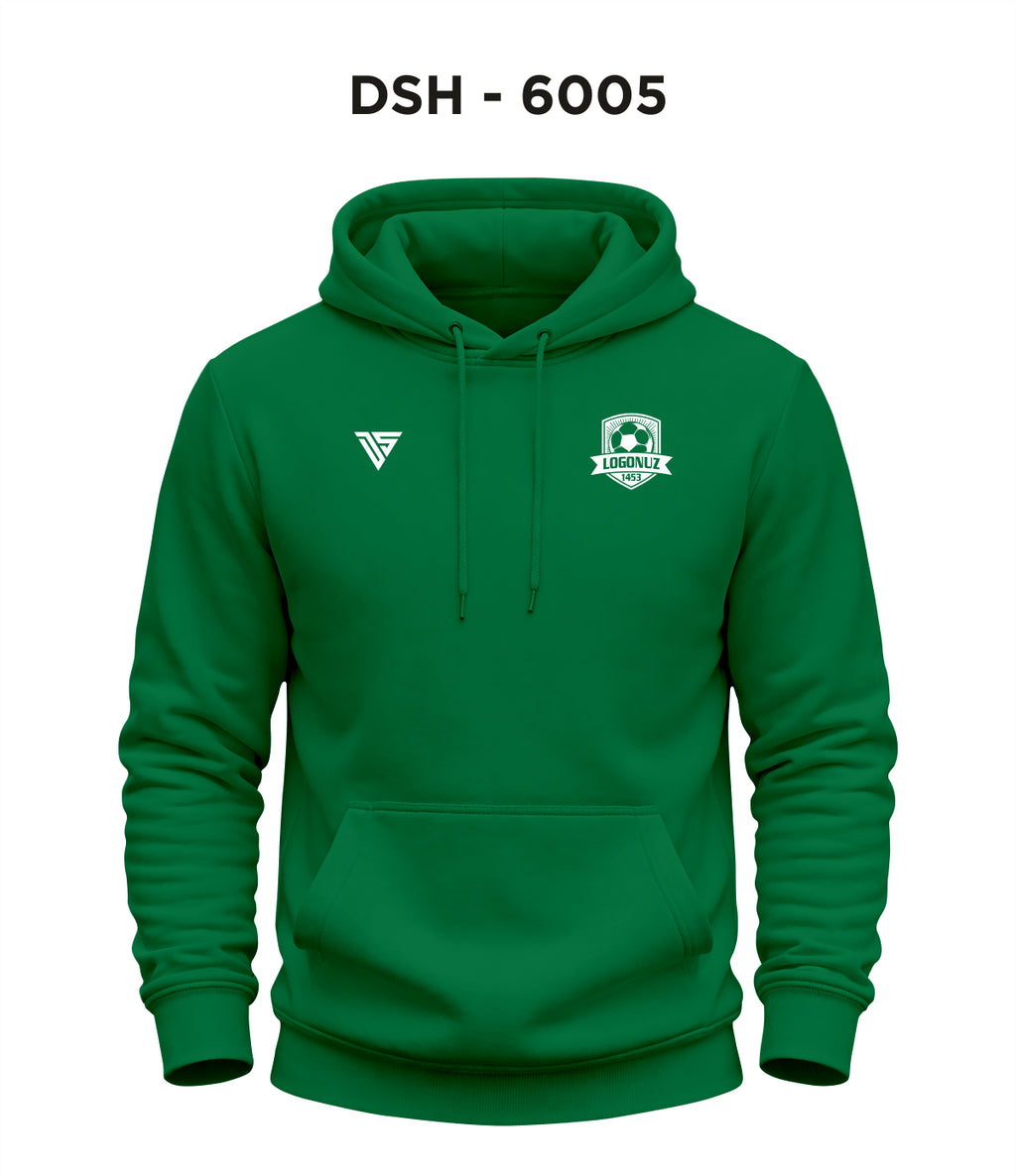 DSH 6005 Kapüşonlu Sweat