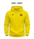 DSH 6007 Sarı Kapüşonlu Sweat