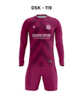 DSK 119 Mor Kaleci Forma