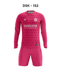 DSK 152 Pembe Kaleci Forma