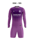 DSK 155 Mor Kaleci Forma