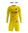 DSK 159 Sarı Kaleci Forma