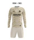 DSK 163 Krem Kaleci Forma