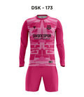 DSK 173 Pembe Kaleci Forma