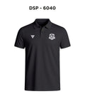 DSP 6040 Siyah Polo Yaka Tişört