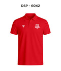 DSP 6042 Kırmızı Polo Yaka Tişört
