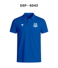 DSP 6043 Mavi Polo Yaka Tişört