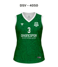 DSV 4050 Yeşil-Beyaz Voleybol Forma