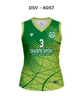 DSV 4057 Yeşil Voleybol Forma