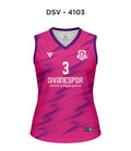DSV 4103 Pembe-Mor Voleybol Forma