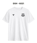 DSY 6021 Beyaz 0 Yaka Tişört