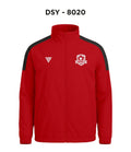 DSY 8020 Kırmızı-Siyah Yağmurluk